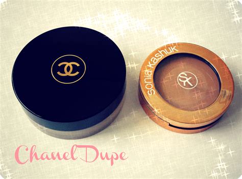 chanel tan de soleil dupe|chanel soleil tan contour.